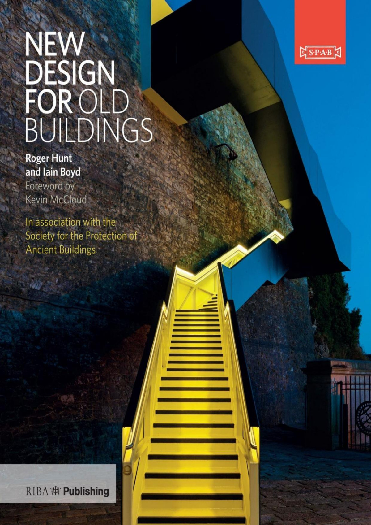 New Design For Old Buildings Roger Hunt Iain Boyd Kevin Mccloud