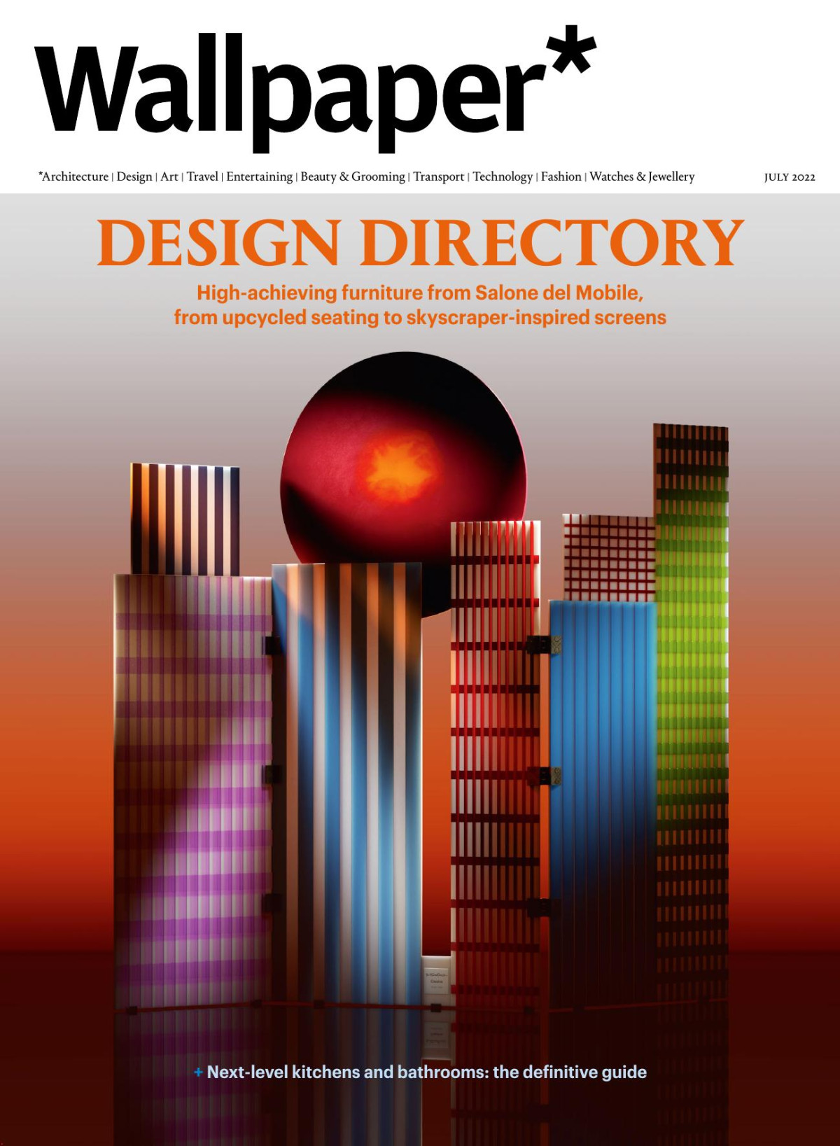 Wallpaper July 2022 Design Directory Issue 280th Edition Bill Prince Acting Editor In Chief