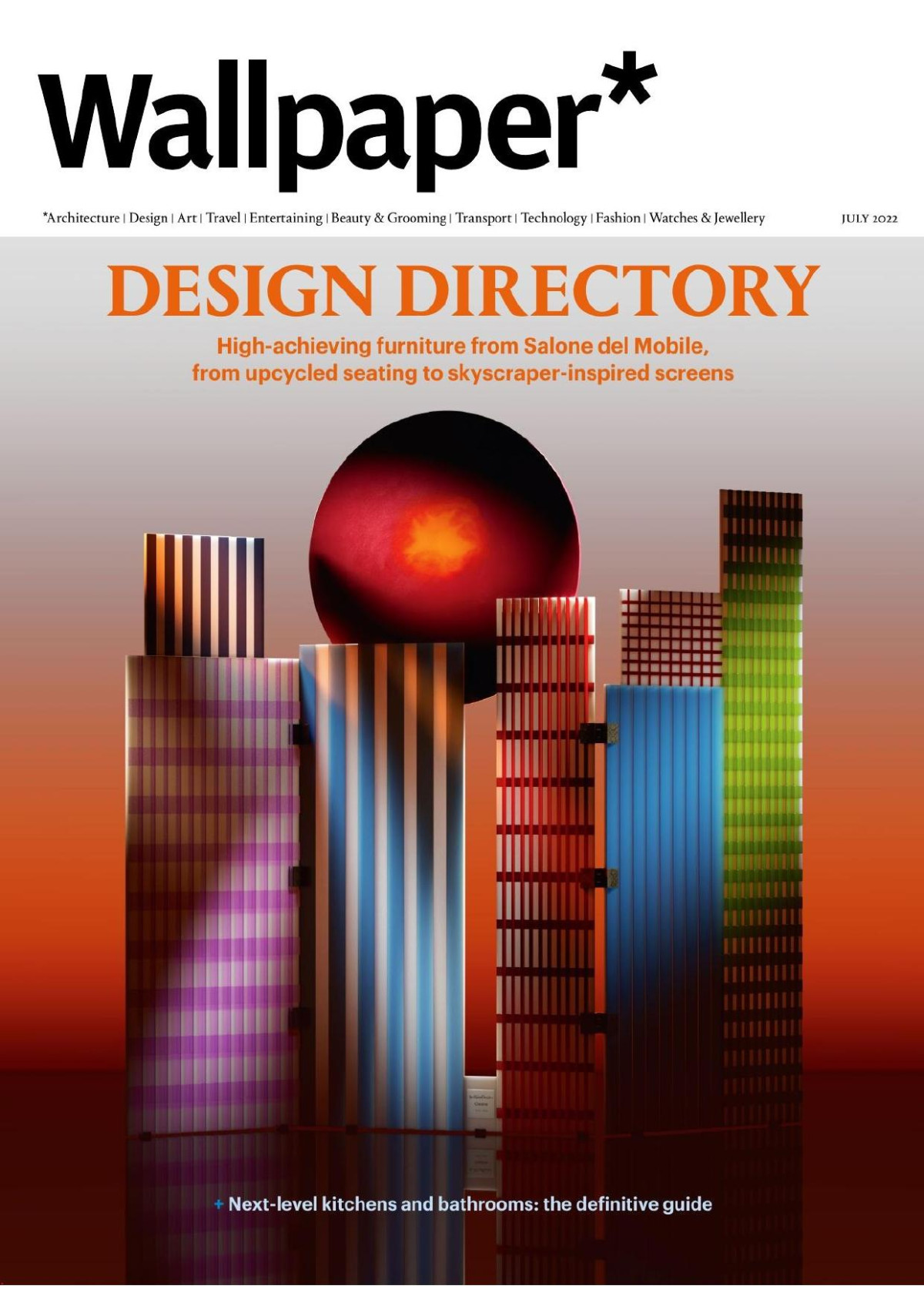 Wallpaper July 2022 Design Directory Issue Bill Prince Acting Editor In Chief