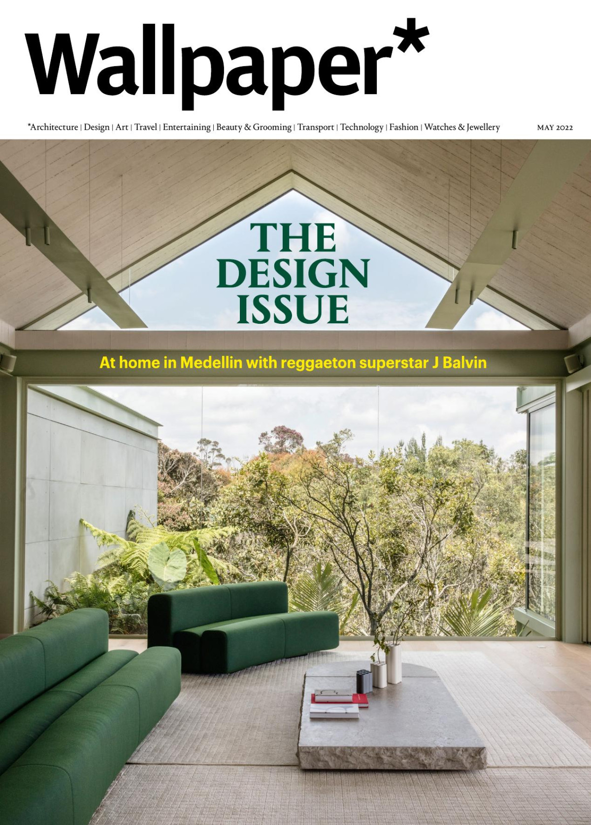 Wallpaper May 2022 The Design Issue 278th Edition Bill Prince Acting Editor In Chief