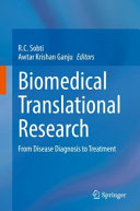 Biomedical Translational Research From Disease Diagnosis To Treatment Rc Sobti