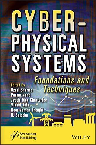 Cyberphysical Systems Foundations And Techniques Uzzal Sharma