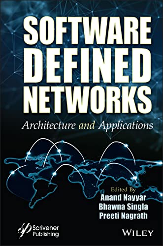 Software Defined Networks Architecture And Applications Anand Nayyar