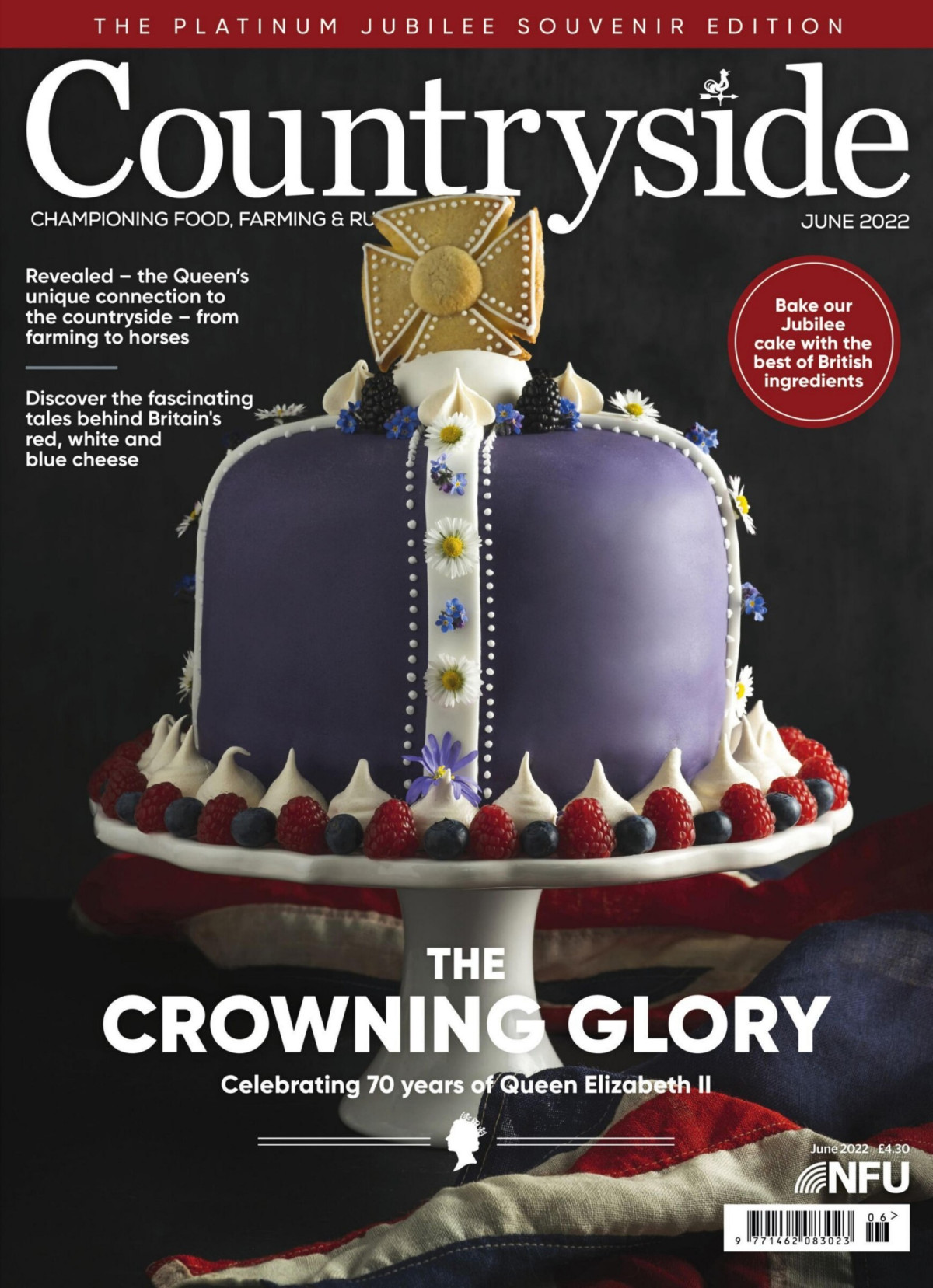 Countryside June 2022 The Crowning Glory Issue Mark Hedges Editor In Chief