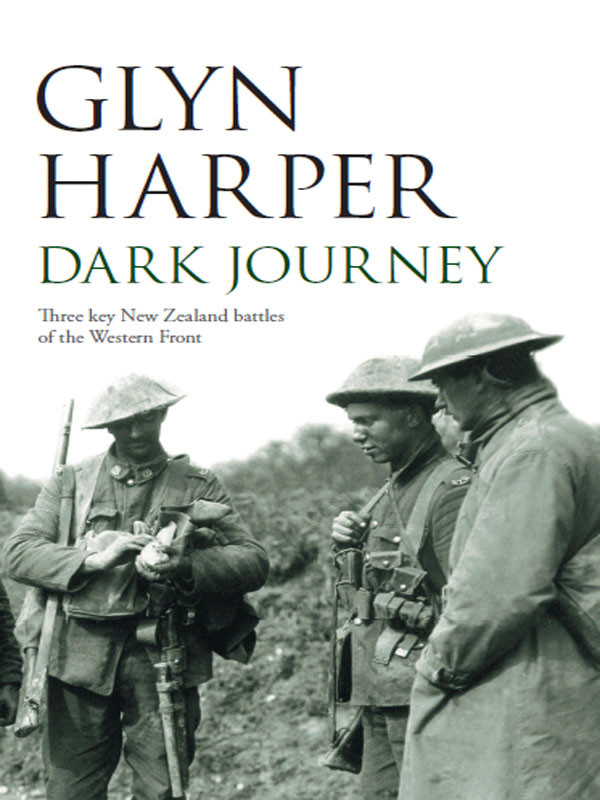 Dark Journey Harper Glyn