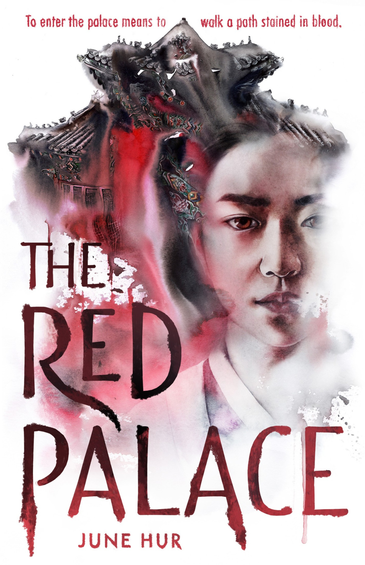The Red Palace Hur June