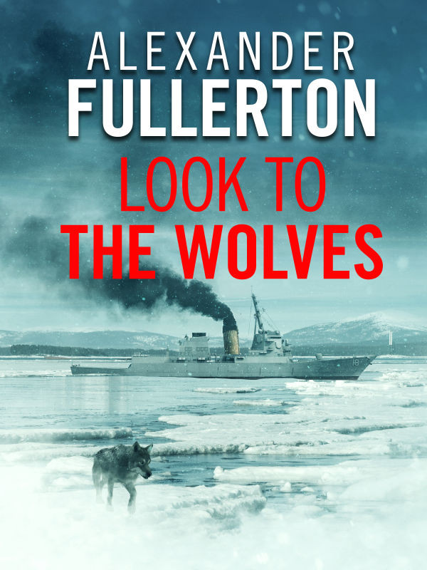 Look To The Wolves Fullerton Alexander