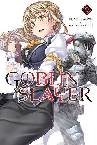 Goblin Slayer Vol 9 Light Novel Goblin Slayer Light Novel 9 Kumo Kagyu
