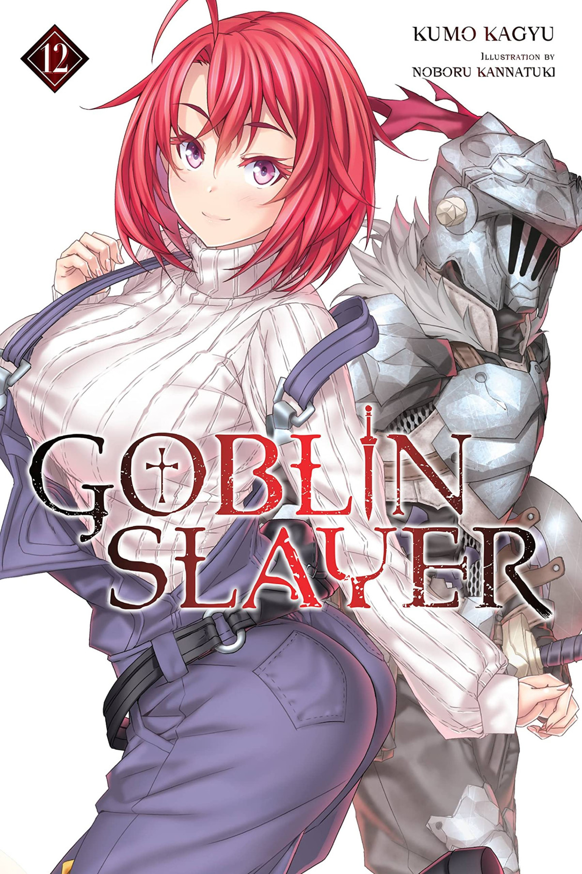 Goblin Slayer Vol 12 Kumo Kagyu