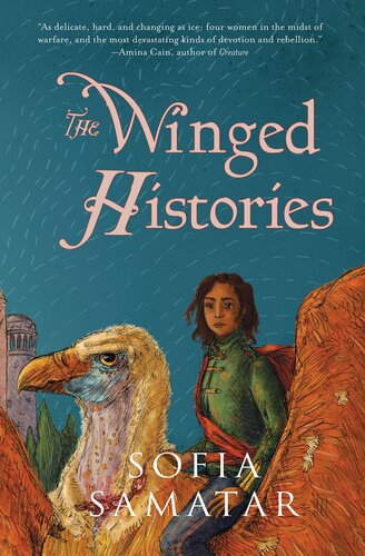 The Winged Histories Sofia Samatar