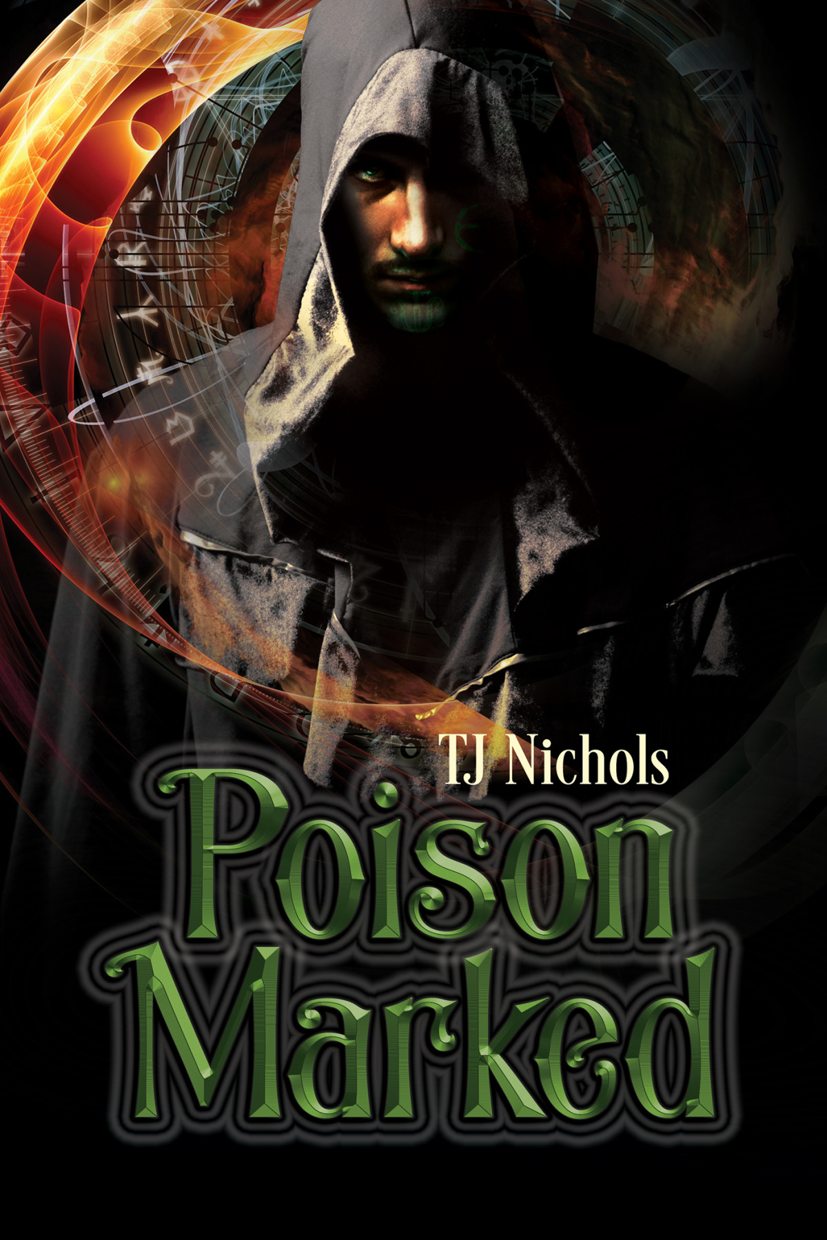 Poison Marked Tj Nichols