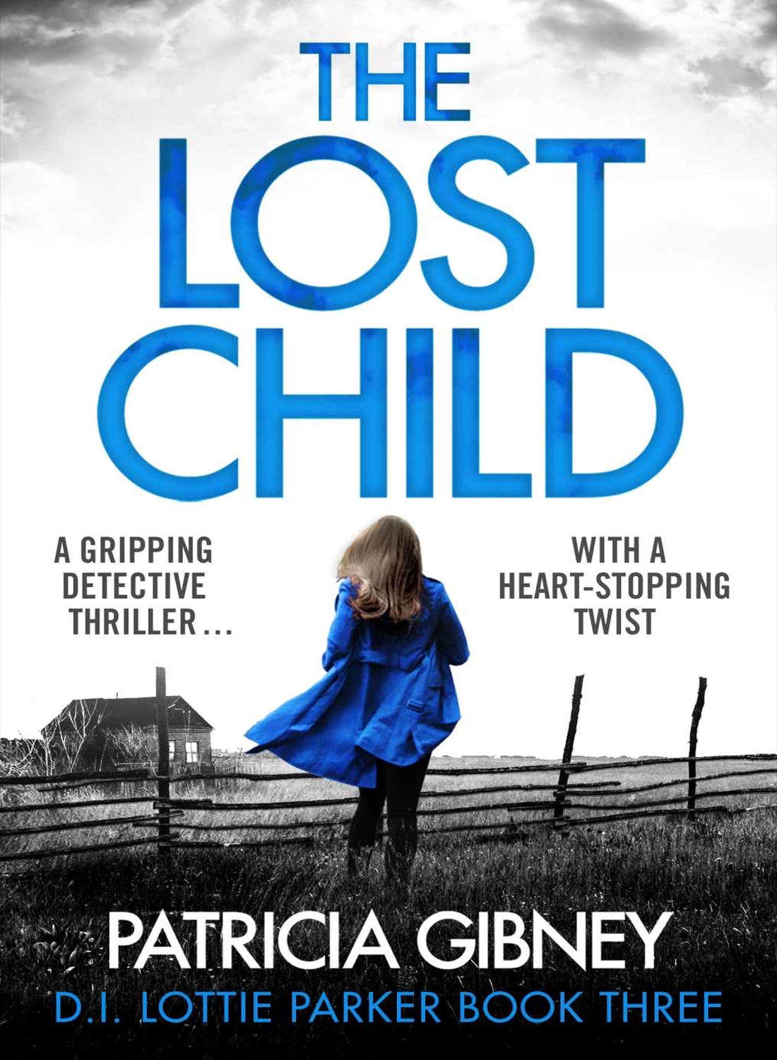 The Lost Child Detective Lottie Parker Book 3 Patricia Gibney