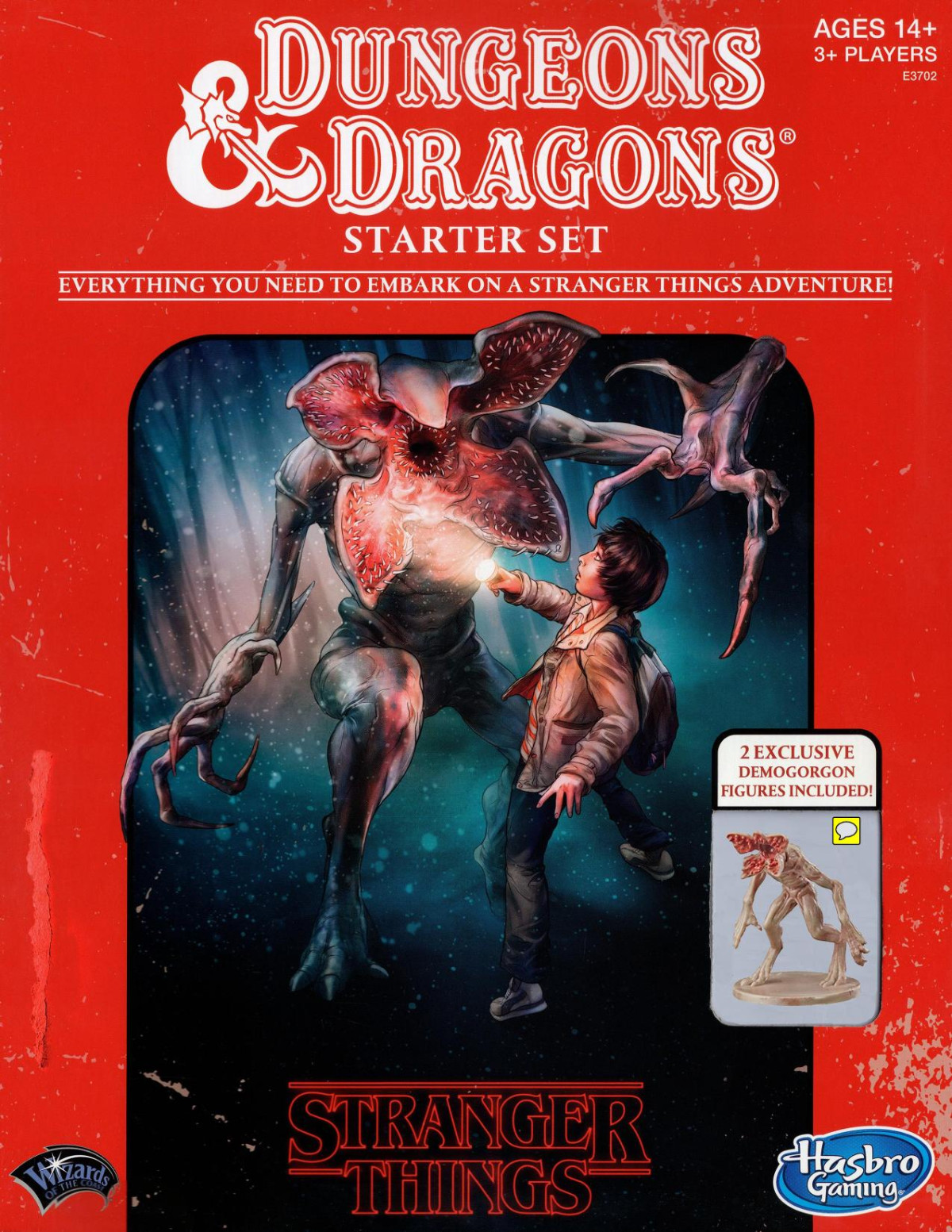 Dd Starter Set Stranger Things With Demogorgon Miniature 3d Printer File Hasbro Inc Dd Starter Set Stranger Things With Demogorgon Miniature 3d Printer File Hasbro