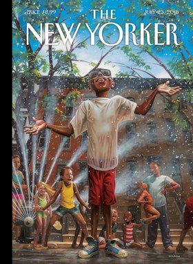 The New Yorker 23rd July 2018 David Remnick Editor In Chief