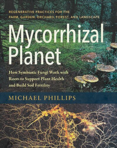 Mycorrhizal Planet Michael Phillips