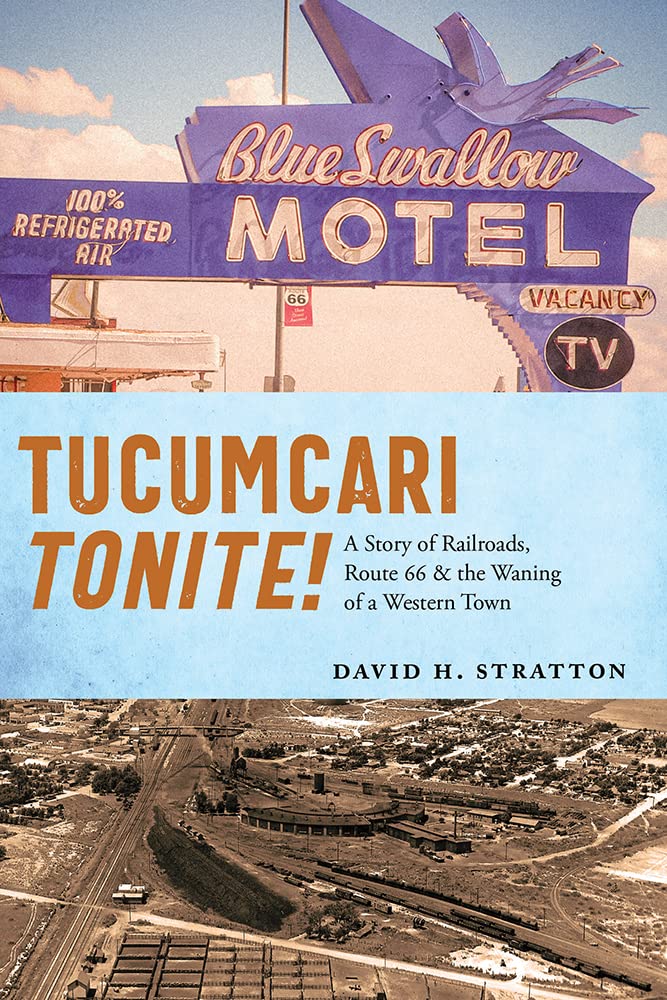 Tucumcari Tonite David H Stratton