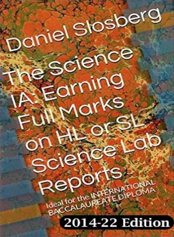 The Science Ia Lab Reports Daniel Slosberg
