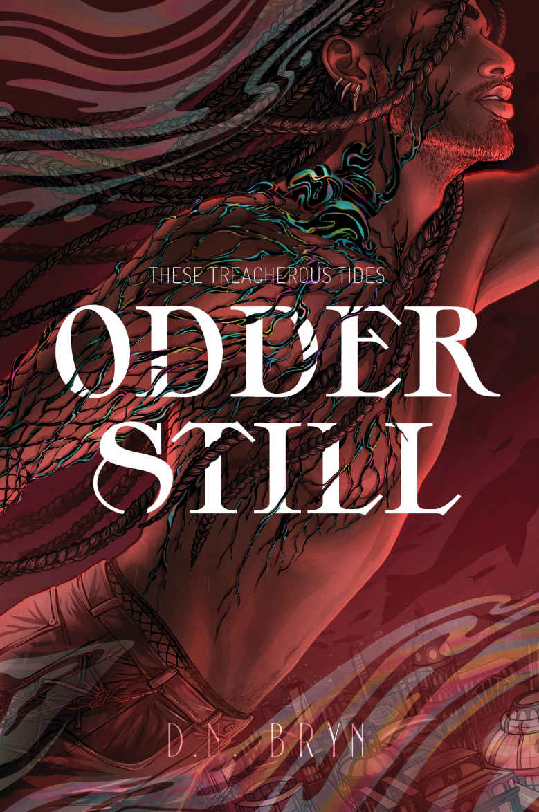 Odder Still Nomans Lander Book 1 D N Bryn
