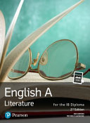 English A Literature 2nd Edition Jan Adkins Michele Lackovic