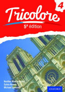 Tricolore 4 5th Edition Heather Mascietaylor Michael Spencer