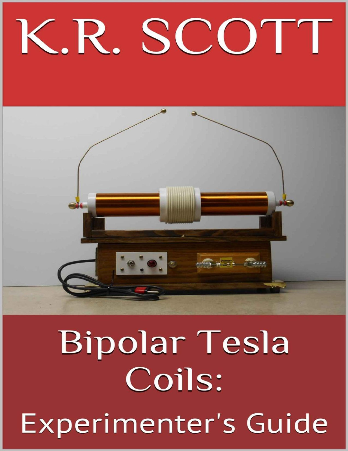Bipolar Tesla Coils Experimenters Guide High Voltage Experimenter Series Book 2 Pdfdrivecom Kr Scott