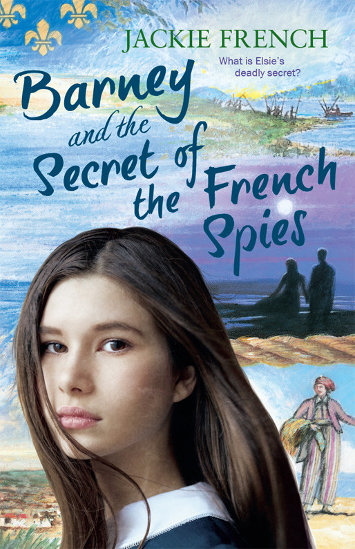 Secret Histories 04 Barney And The Secret Of The French Spies French