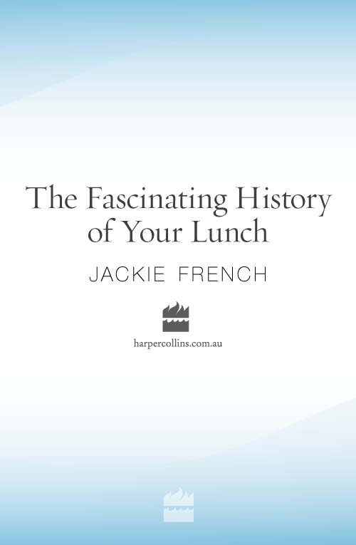 The Fascinating History Of Your Lunch French Jackie
