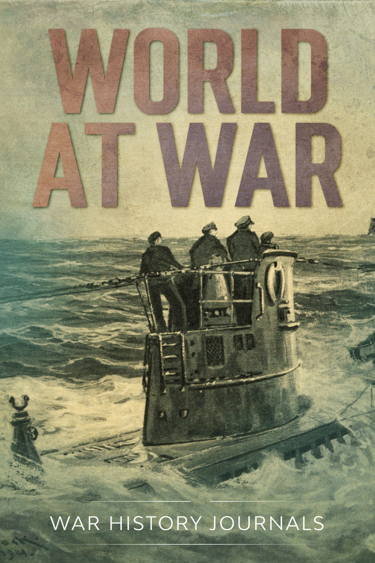 World At War War History Journals