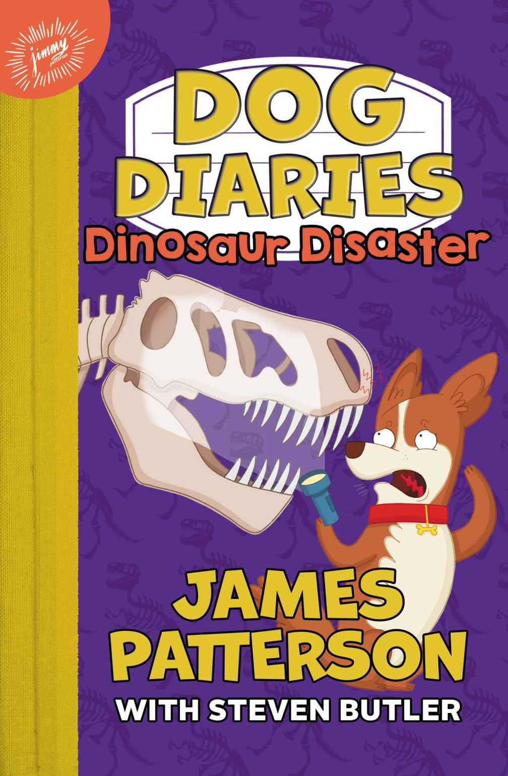 Dog Diaries Dinosaur Disaster A Middle School Story Patterson