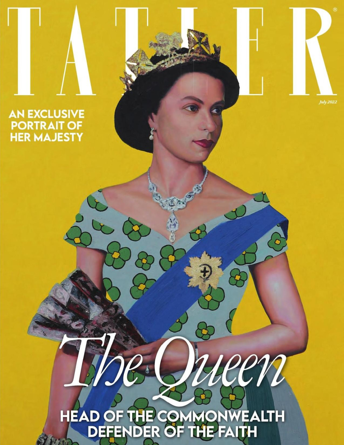 Tatler Uk July 2022 The Queen Issue Richard Dennen Editor In Chief