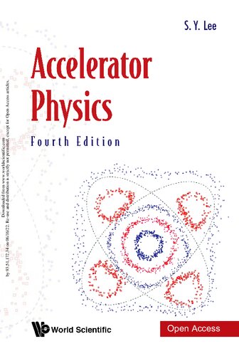 Accelerator Physics 4th Edition S Y Lee