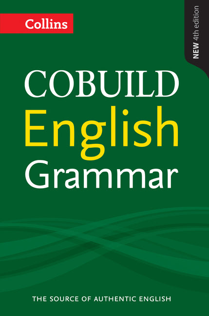 Collins Cobuild English Grammar Fourth Edition Collins Uk