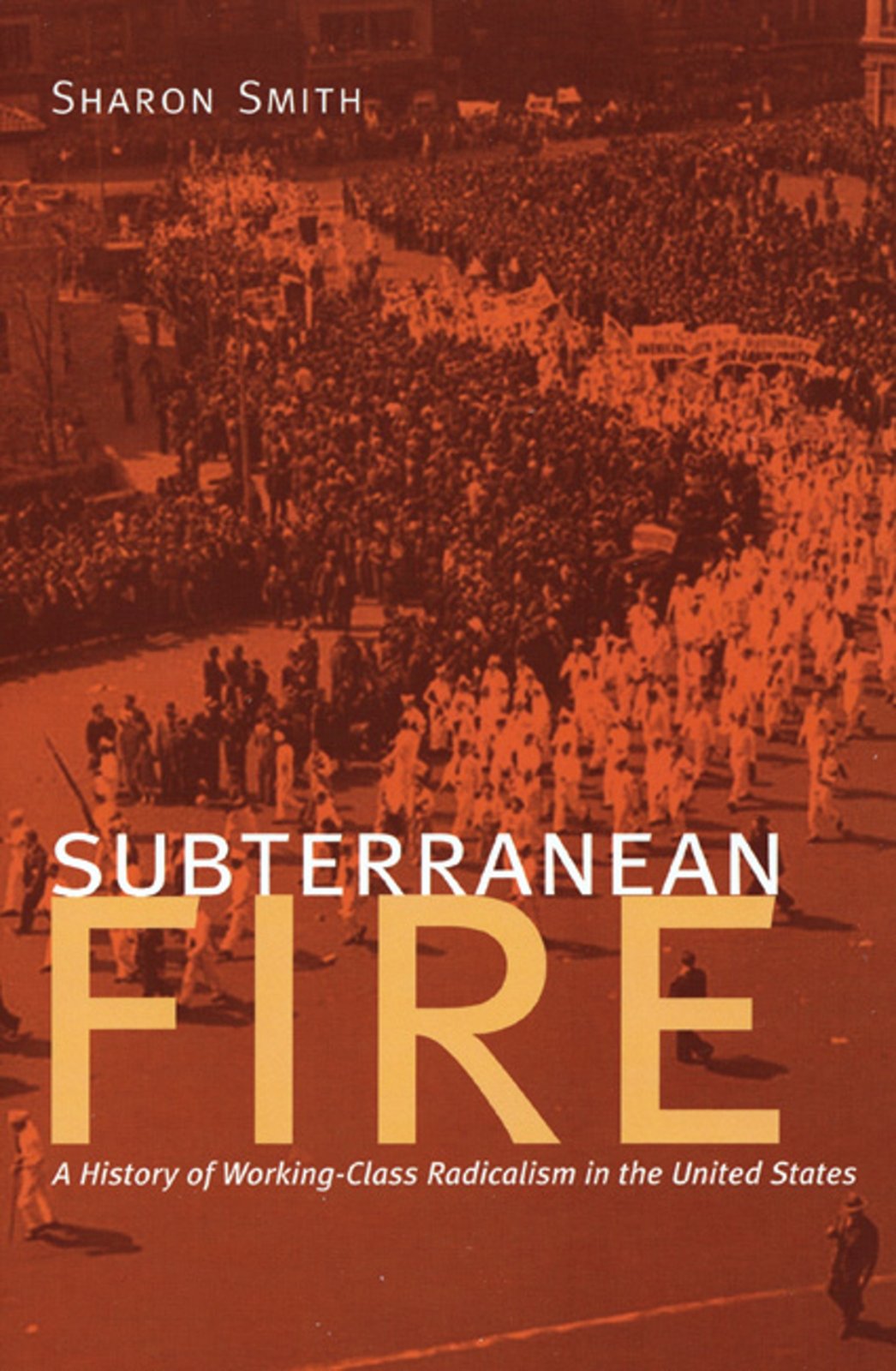 Subterranean Fire A History Of Workingclass Radicalism In The United States Sharon Smith