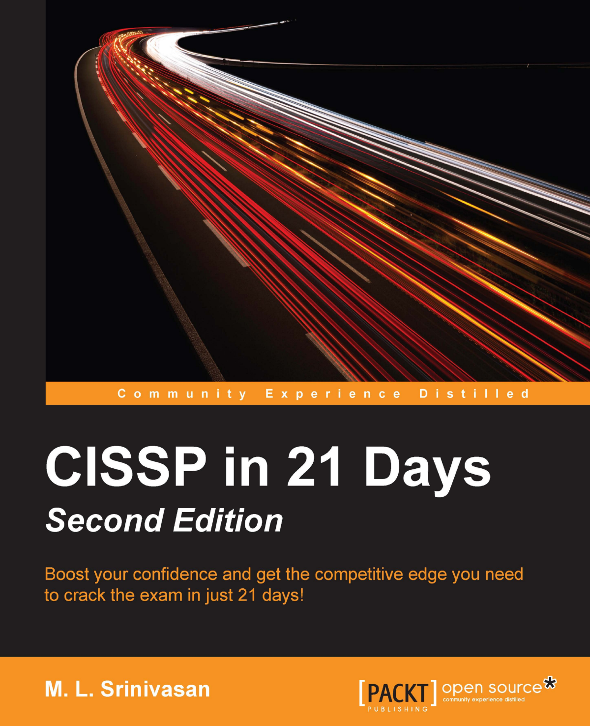 Cissp In 21 Days M L Srinivasan