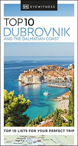Dk Eyewitness Top 10 Dubrovnik And The Dalmatian Coast Dk Deutsche Ausgabe