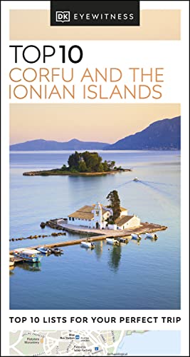 Dk Eyewitness Top 10 Corfu And The Ionian Islands Dk Eyewitness