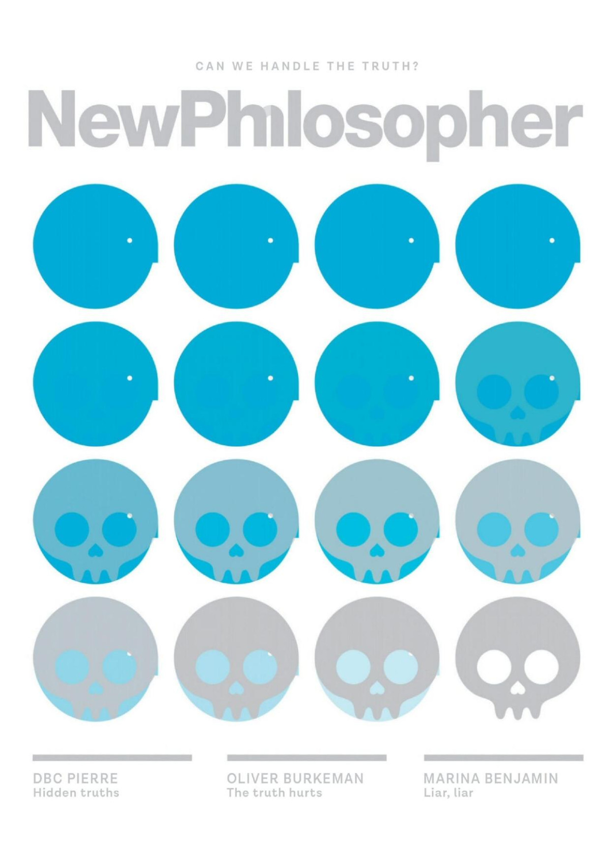 New Philosopher 34 Truth 042021 November 2021 Zan Boag Editor In Chief
