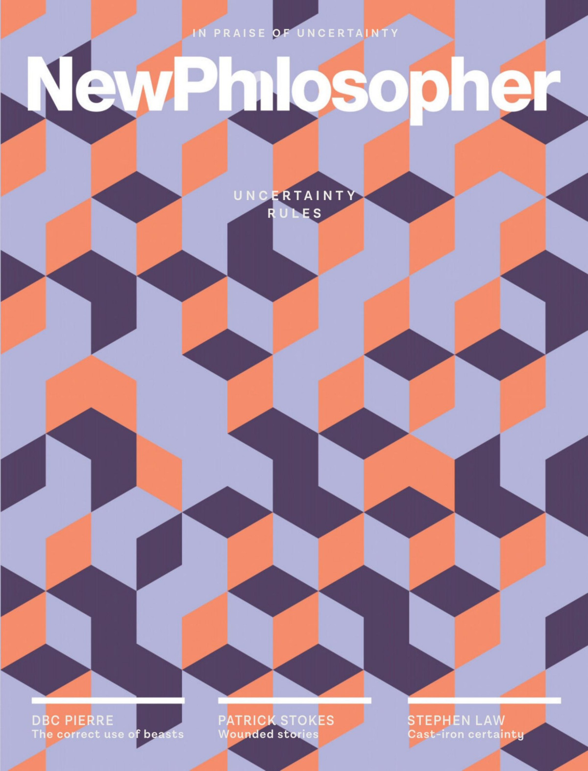 New Philosopher May 2022 New Philosopher