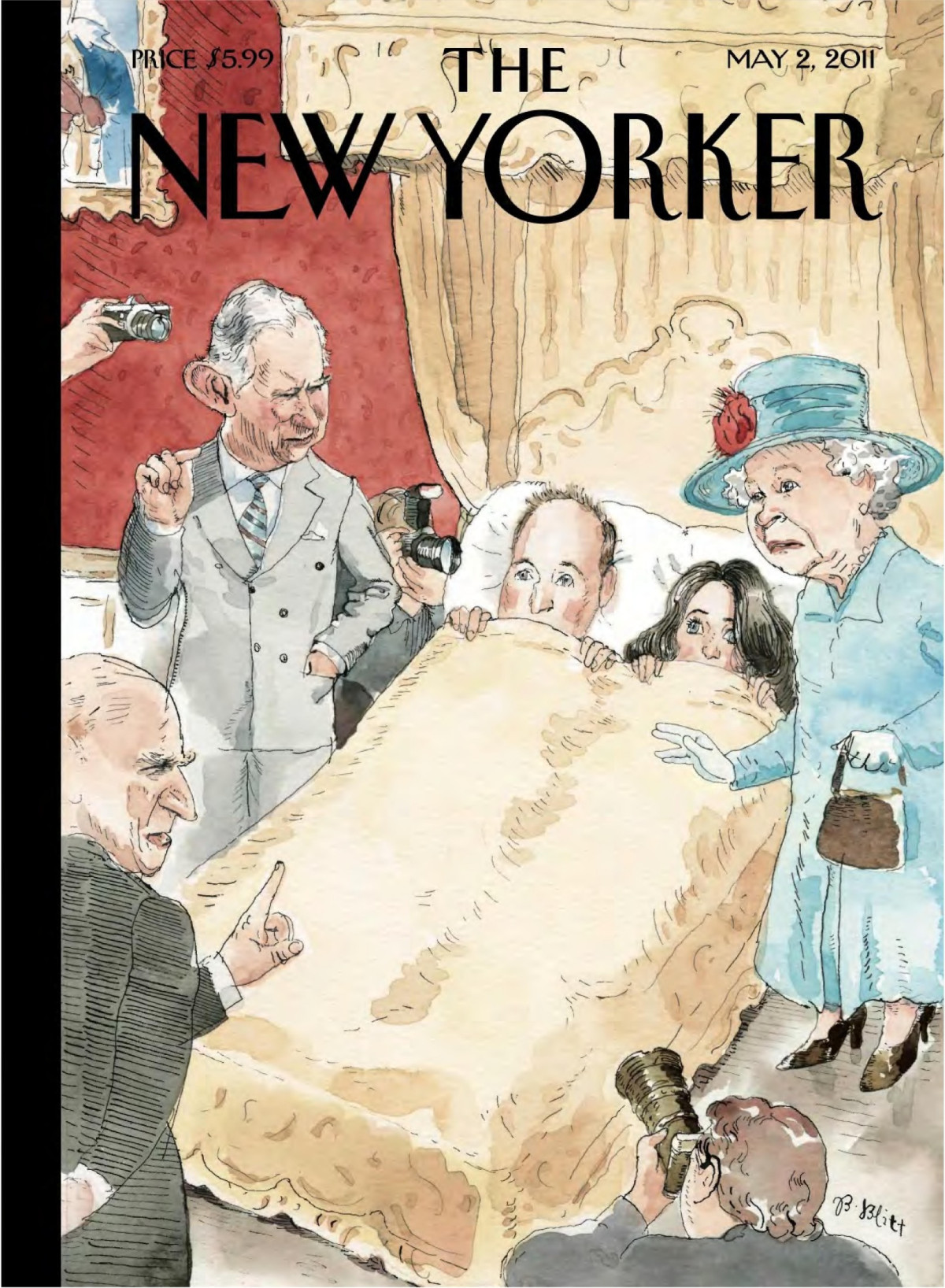 The New Yorker 2nd May 2011 David Remnick Editor In Chief