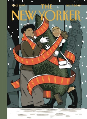 The New Yorker 7th December 2009 David Remnick Editor In Chief