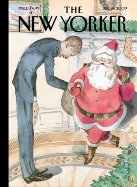 The New Yorker 14th December 2009 David Remnick Editor In Chief