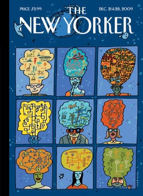 The New Yorker 21st 28th December 2009 David Remnick Editor In Chief