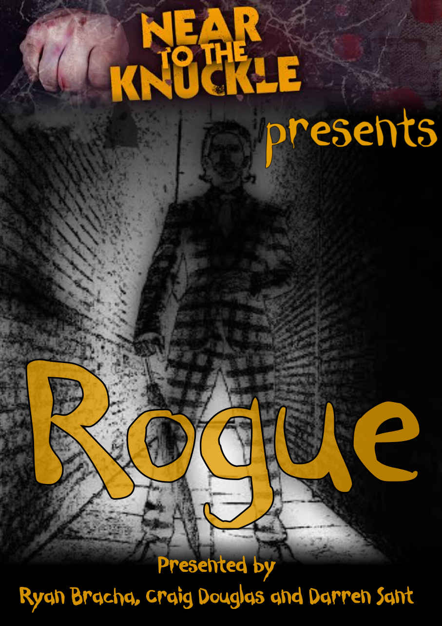 Near To The Knuckle Presents Rogue The Second Anthology Nixon