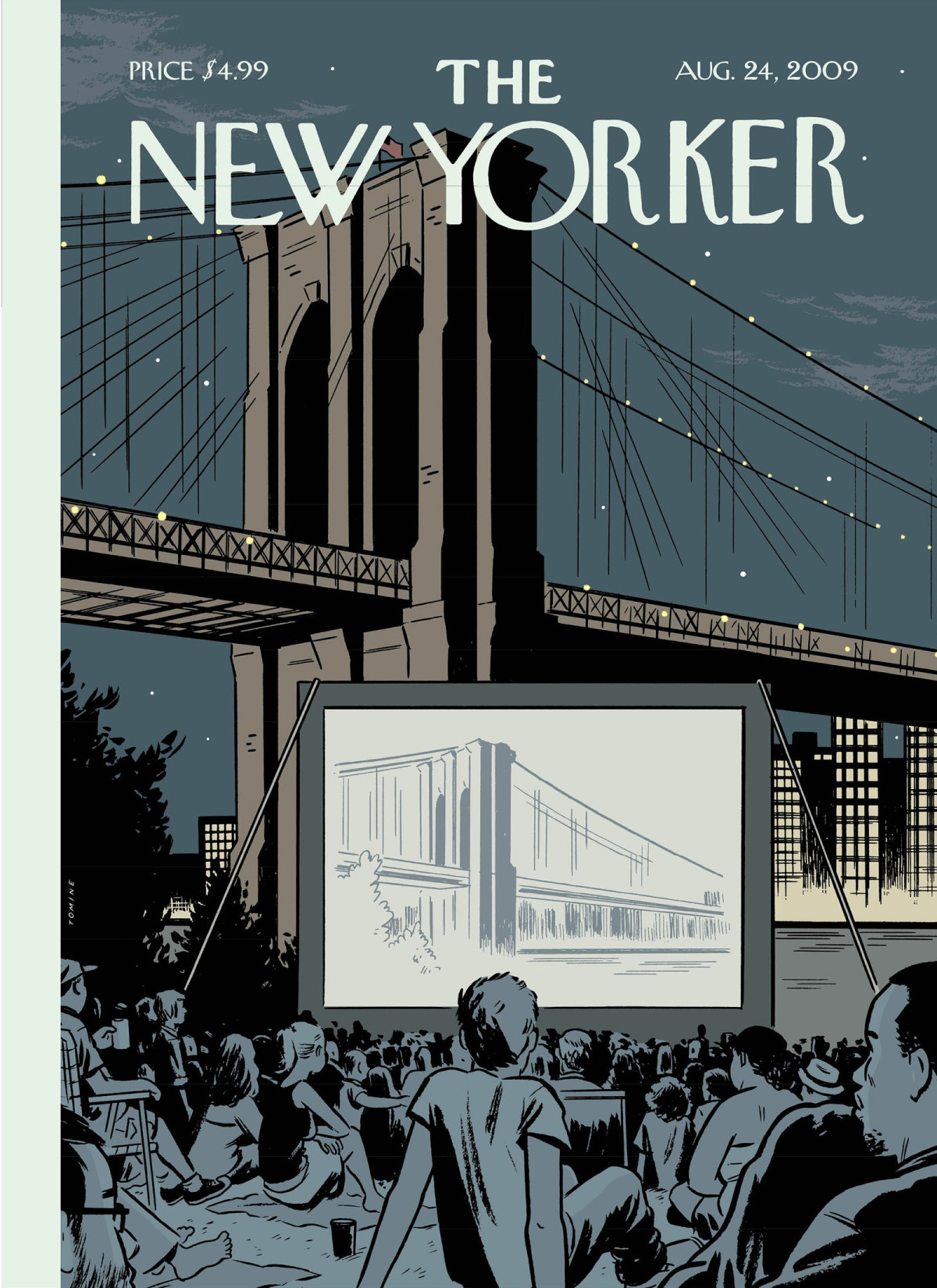 The New Yorker 24th August 2009 David Remnick Editor In Chief