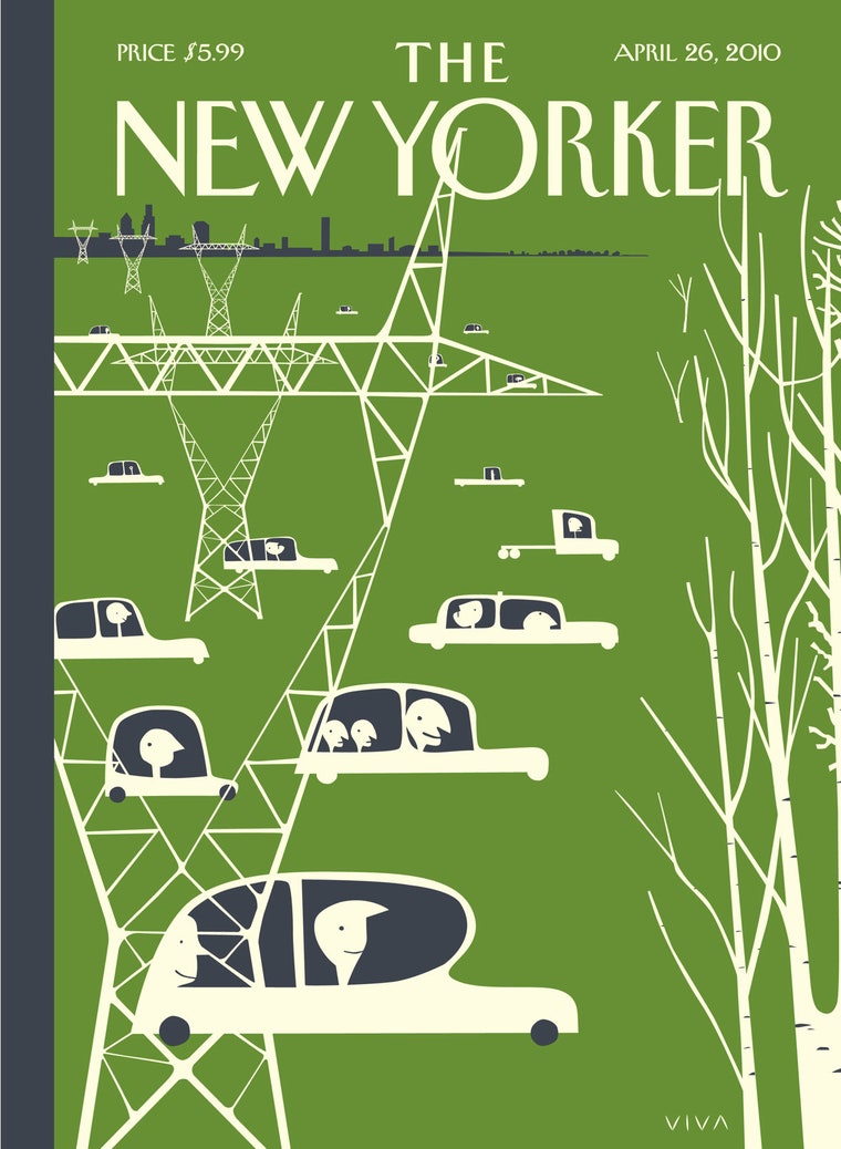 The New Yorker 26th April 2010 David Remnick Editor In Chief