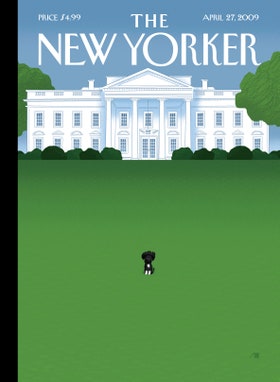 The New Yorker 27th April 2009 David Remnick Editor In Chief