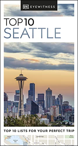 Dk Eyewitness Top 10 Seattle Dk Eyewitness