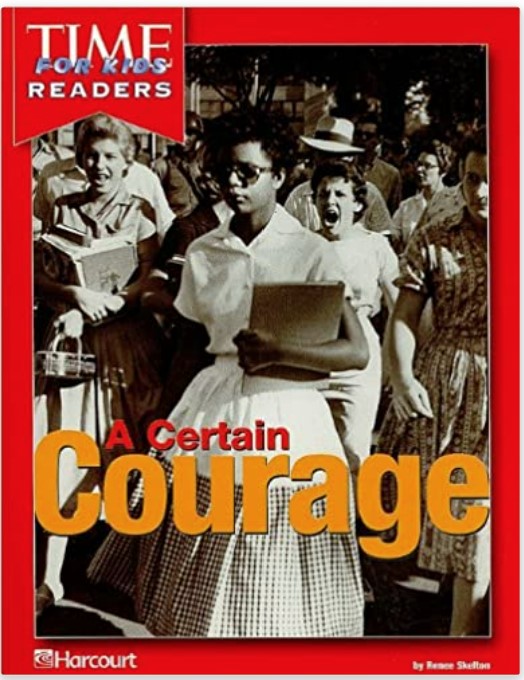 A Certain Courage Renee Skelton