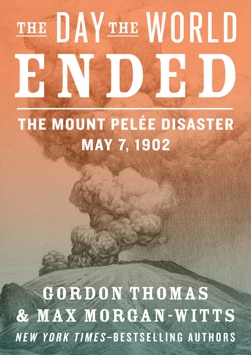 The Day The World Ended Gordon Thomas