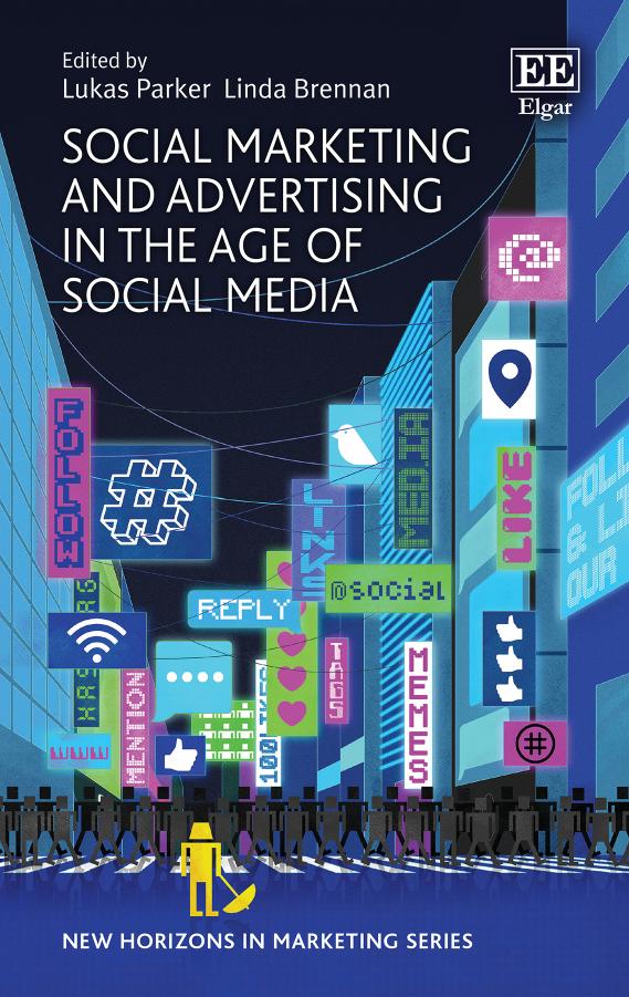 Social Marketing And Advertising In The Age Of Social Media Lukas Parker
